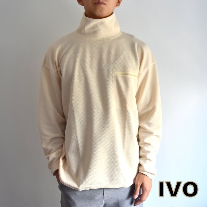 【17 AW】 DESCENTE PAUSE(デサント ポーズ)/ THERMAL L/S TURTLE -2色展開- #DUI5751(4)
