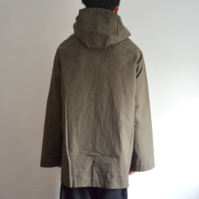 toogood(gD[Obh) / THE BEEKEEPER JACKET SUPERDRY COTTON -EARTH-(4)