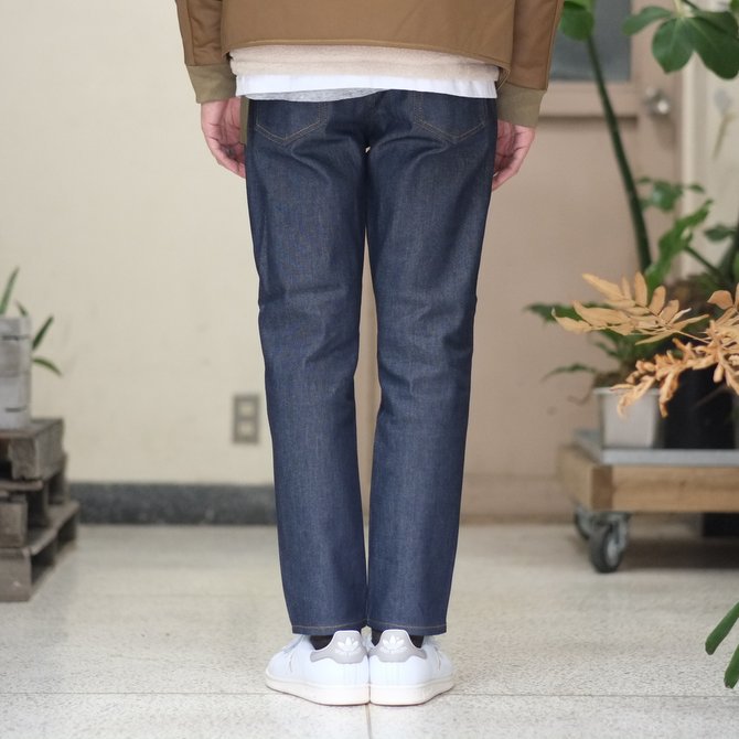 Acne Studios(アクネストゥディオズ) RIVER INDIGO -INDIGO- #300165-10(4)