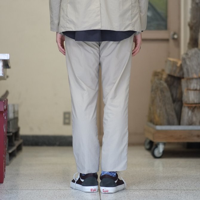 【2018 SS】 DESCENTE PAUSE(デサント ポーズ)/ MUSOU EASY SLACKS -SBEG- DLULJG81(4)