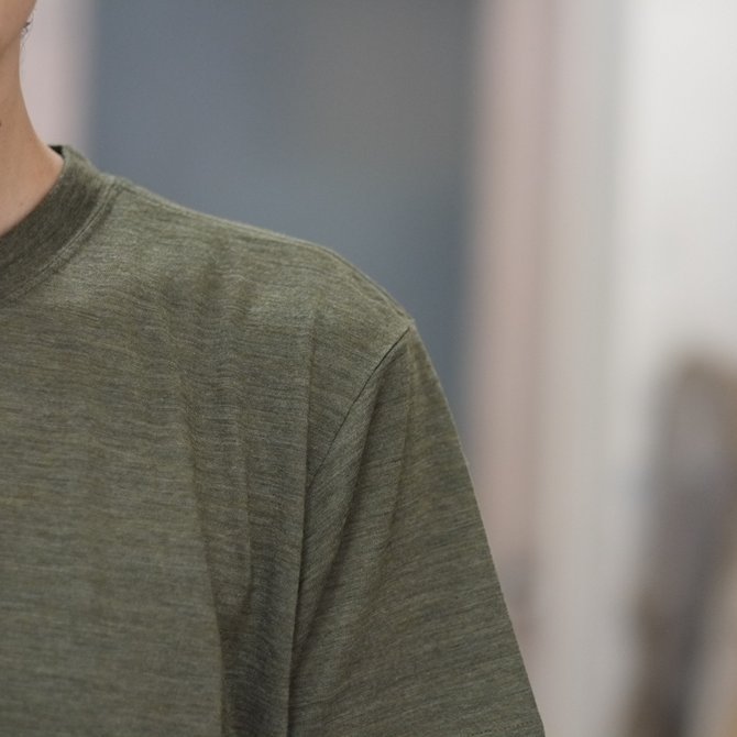 【2018 SS】BROWN by 2-tacs (ブラウンバイツータックス) BAA#1 HENRY -OLIVE- #B19-KN002(4)
