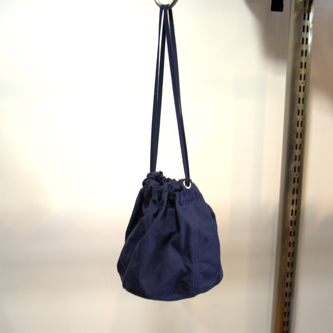 【30% OFF SALE】 ARTS & CRAFTS(アーツ・アンド・クラフツ) FRENCH MILITARY / DRAWSTRINGS POUCH S 1102604(4)