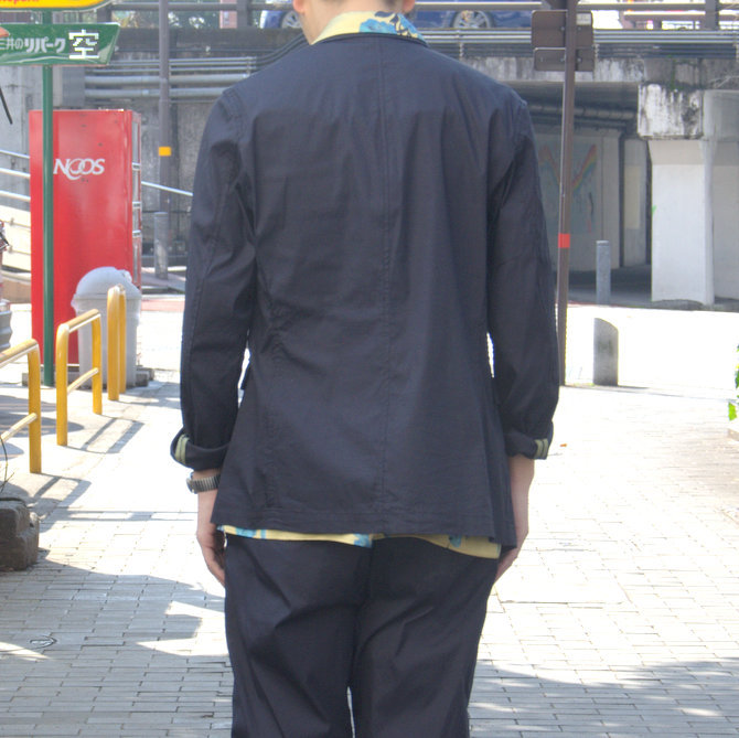 SLOWGUN(スロウガン)/ CANCLINI ペーパージャケット 190905(4)