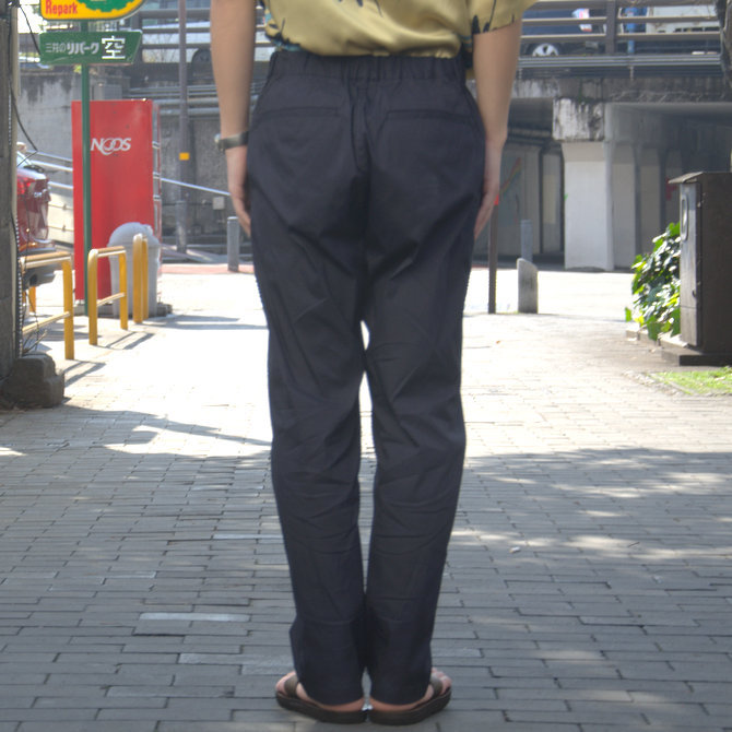 【30% off sale 】SLOWGUN(スロウガン) / CANCLINI ペーパースラックス 290902(4)
