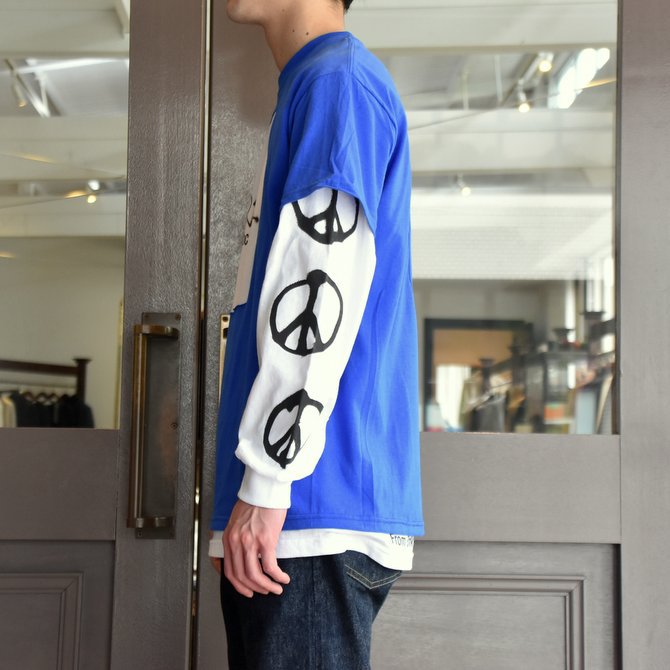 【2019 SS】 TODAY editon (トゥデイエディション) SONIC YOUTH #ROCVKTEE#1(4)