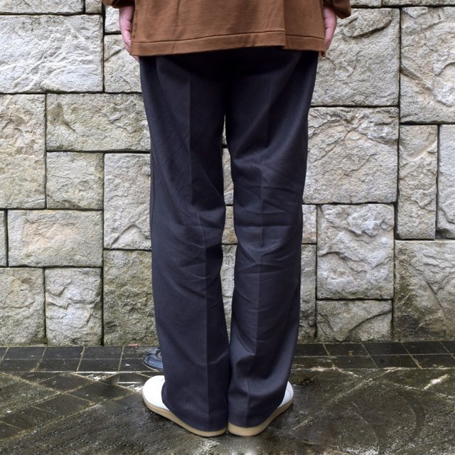 【30% off sale】【2019 AW】blurhms(ブラームス) / SUPER SURGE SLACKS -CHARCOAL- #BHS-19AW011(4)