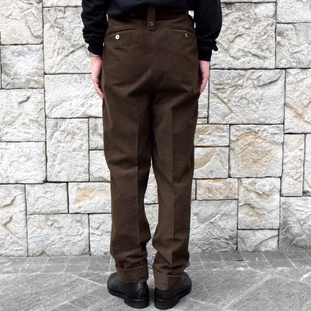 【2019 AW】NEAT(ニート)/ -GREEN- #-19-02WCB-GR(4)