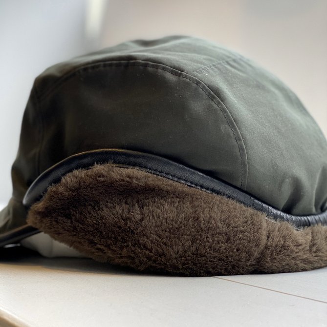 【2019 AW】South2 West8(サウスツーウエストエイト) Bird Shoothing Cap(4)