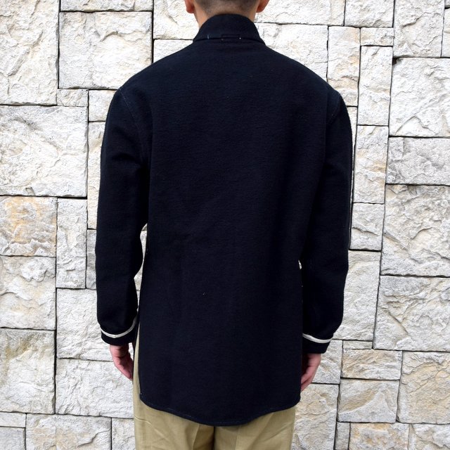 【30% off sale】TENDER Co.(テンダー)Type 956 JANUS JACKET-BLACK- #956(4)