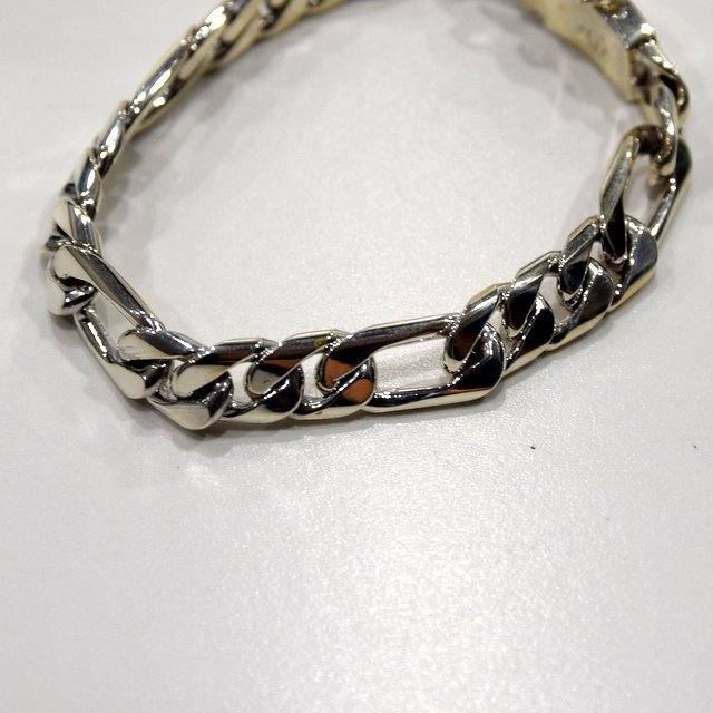 FIFTH GENERAL STORE(フィフスジェネラルストア)/ Silver Bracelet -10mm- #SILVER-1492(4)