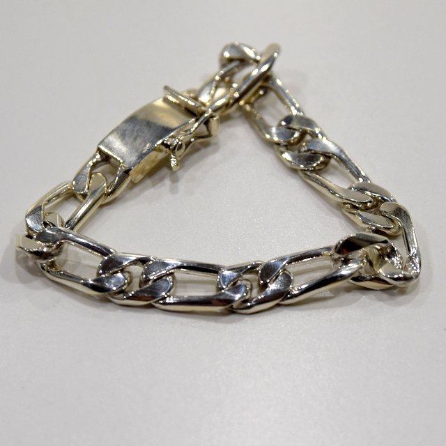 FIFTH GENERAL STORE(フィフスジェネラルストア)/ Silver Bracelet -10mm- #SILVER-1565c(4)