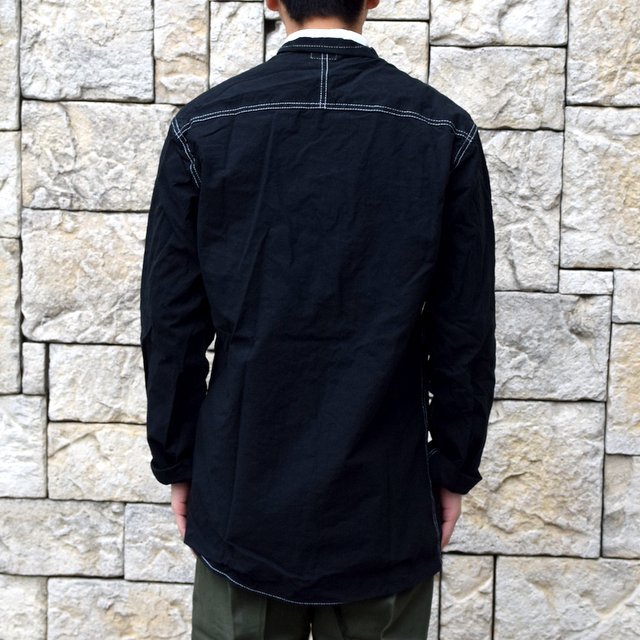 【2020 SS】TENDER Co.(テンダー)Type 476 -BLACK- #476(4)