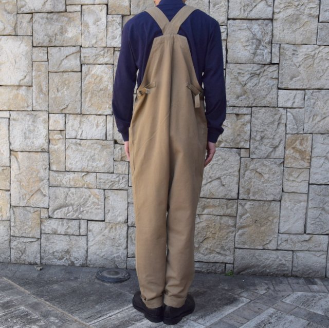 【2020 SS】KAPTAIN SUNSHINE (キャプテンサンシャイン)/ DECK TROUSERS -KHAKI- #KS20SPT08(4)