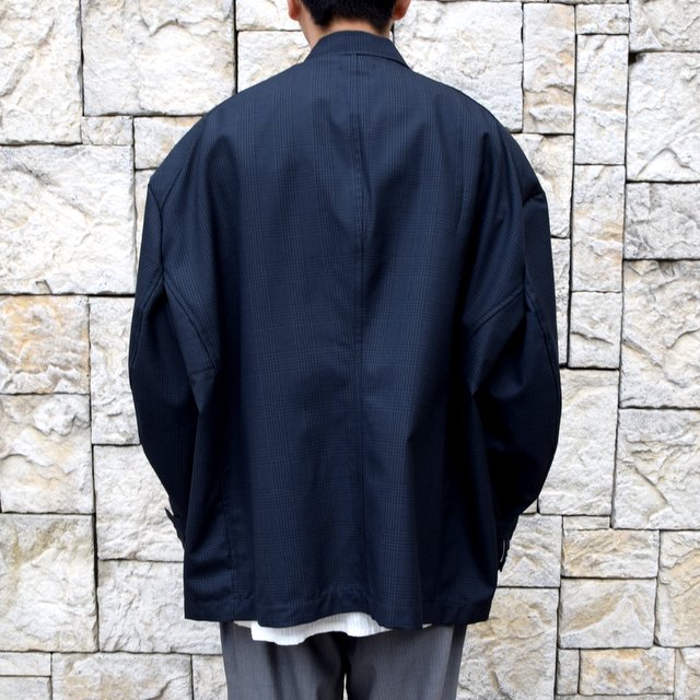 【2020】HOMELESS TAILOR(ホームレステイラー)/ SAMO JACKET #HTKS‐001(4)
