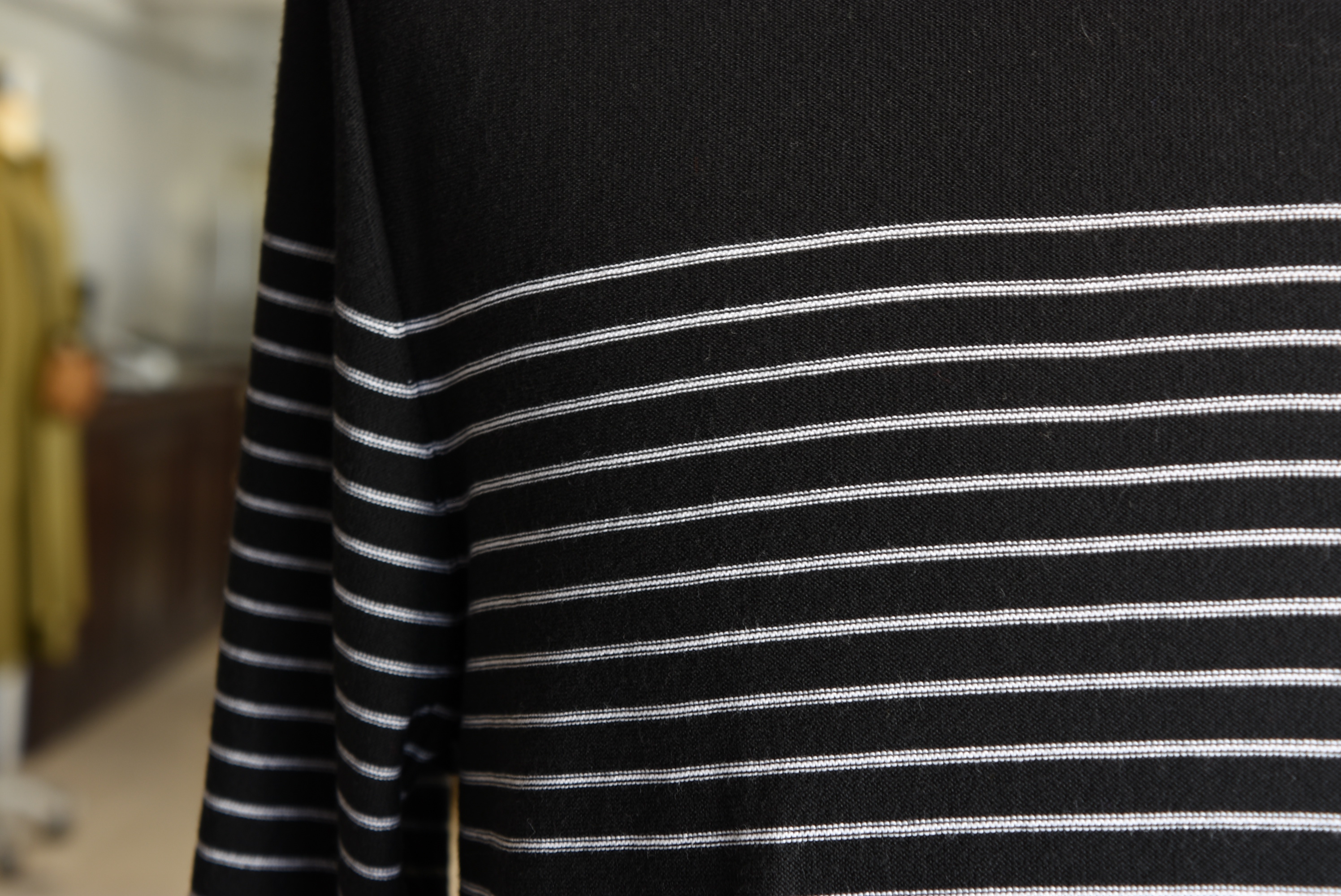 【30% off sale】【2020】TAKAHIRO MIYASHITA The SoloIst.(タカヒロミヤシタ ザ ソロイスト) border stripes l/s sweater #sk.0002SS20(4)