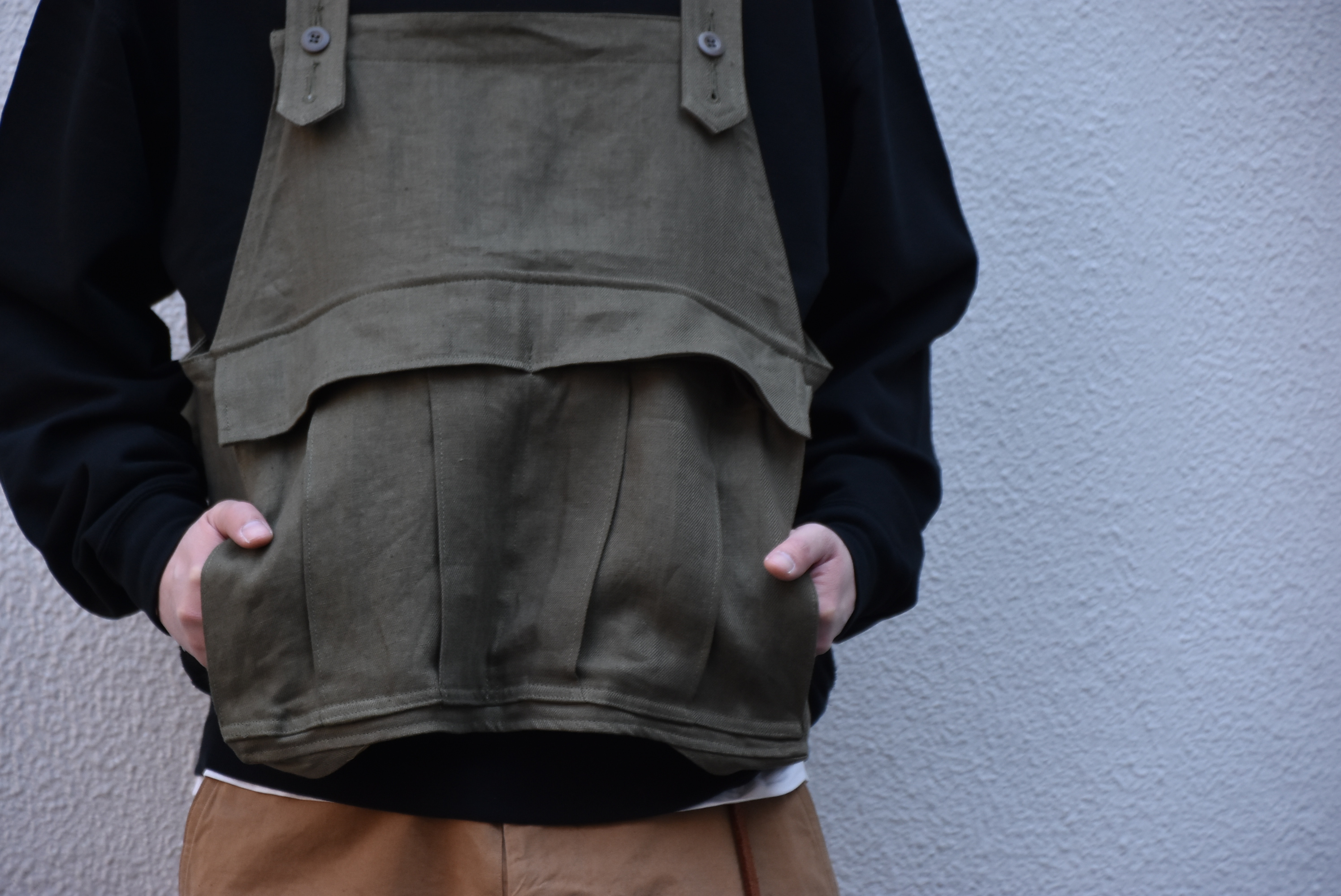 【2020】BROWN by 2-tacs SEED IT -OLIVE- #B23-V002(4)