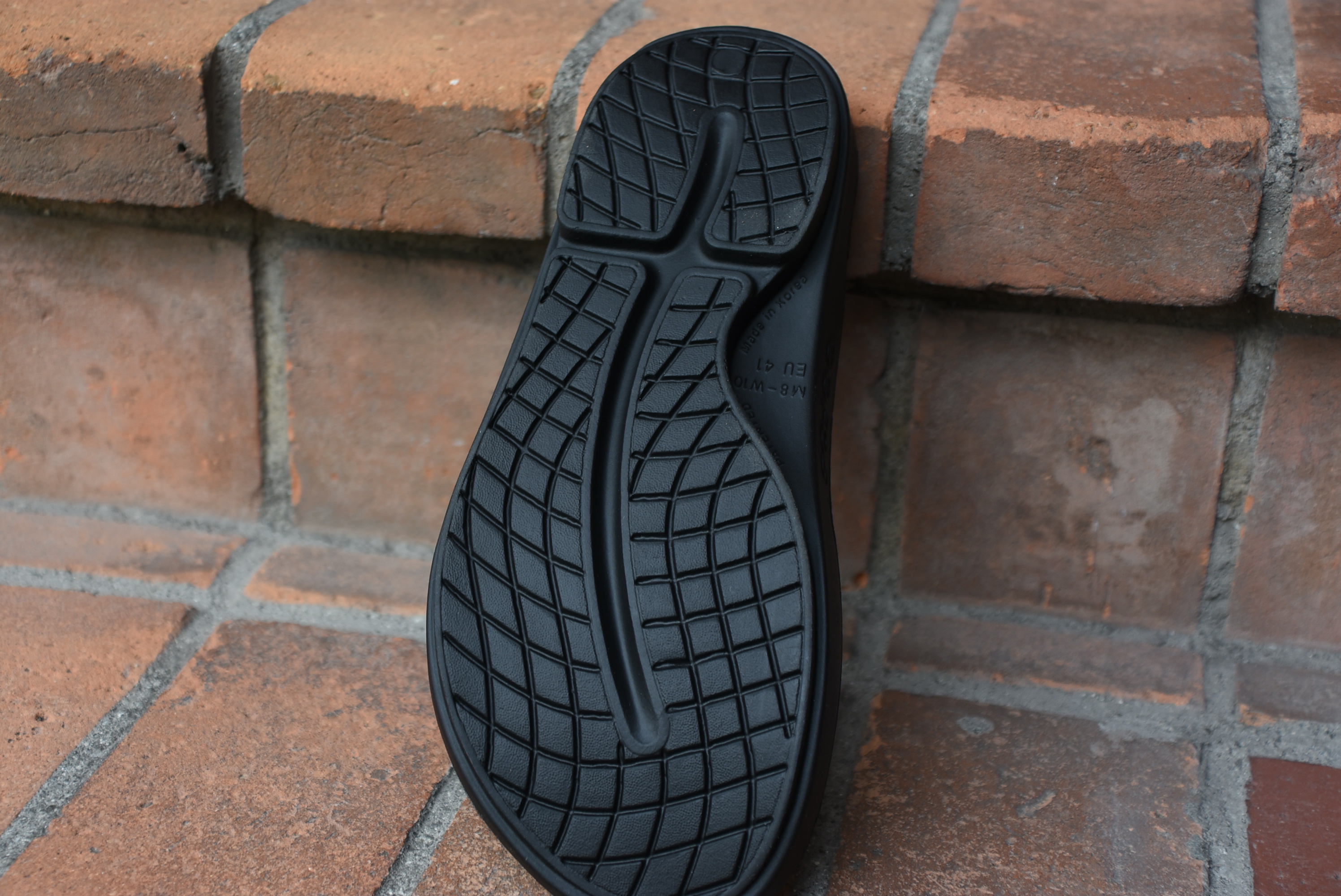 【2020】TAKAHIRO MIYASHITA The SoloIst.(タカヒロミヤシタ ザ ソロイスト)signature flip-flop #sof.0007(4)
