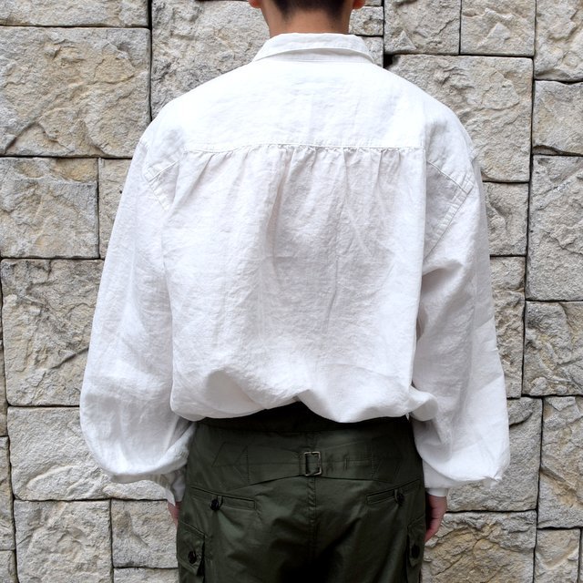 【2020】AUBERGE(オーベルジュ)/ ''RODIN'' -WHITE- #AU20S08 (4)