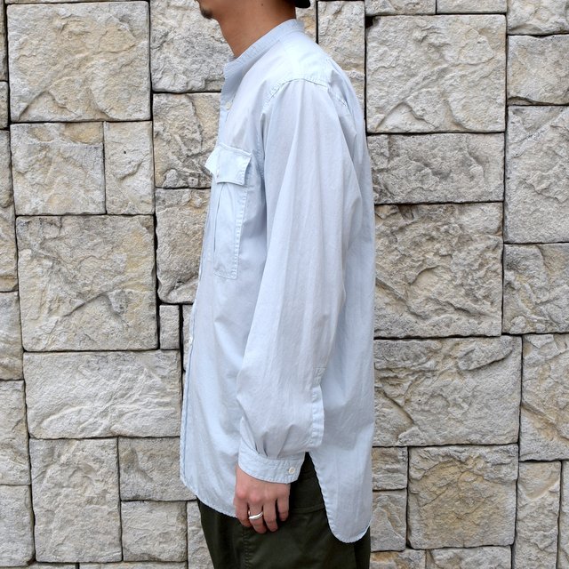 【2020 SS】AUBERGE(オーベルジュ)/ ''RAF'' -LIGHT BLUE- #AU20S13 (4)