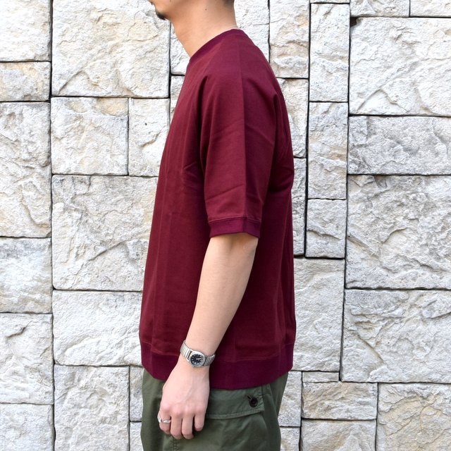 【2020 SS】AUBERGE(オーベルジュ)/ ''LUCK 2'' -BORDEAUX- #AU20S29 (4)