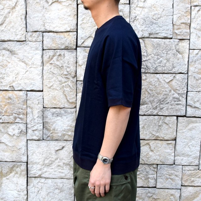 【2020 SS】AUBERGE(オーベルジュ)/ ''LUCK 2'' -NAVY- #AU20S29 (4)