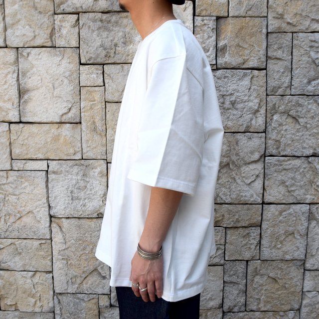 【2020】 CAMIEL FORTGENS(カミエル フォートゲンス)/ T-SHIRT COTTON(4)