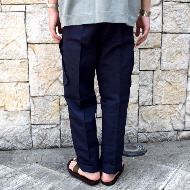 【2020 SS】Dead Stock(デッドストック)/ UK ARMY ROYAL NAVY PCS CARGO PT -NAVY-(4)