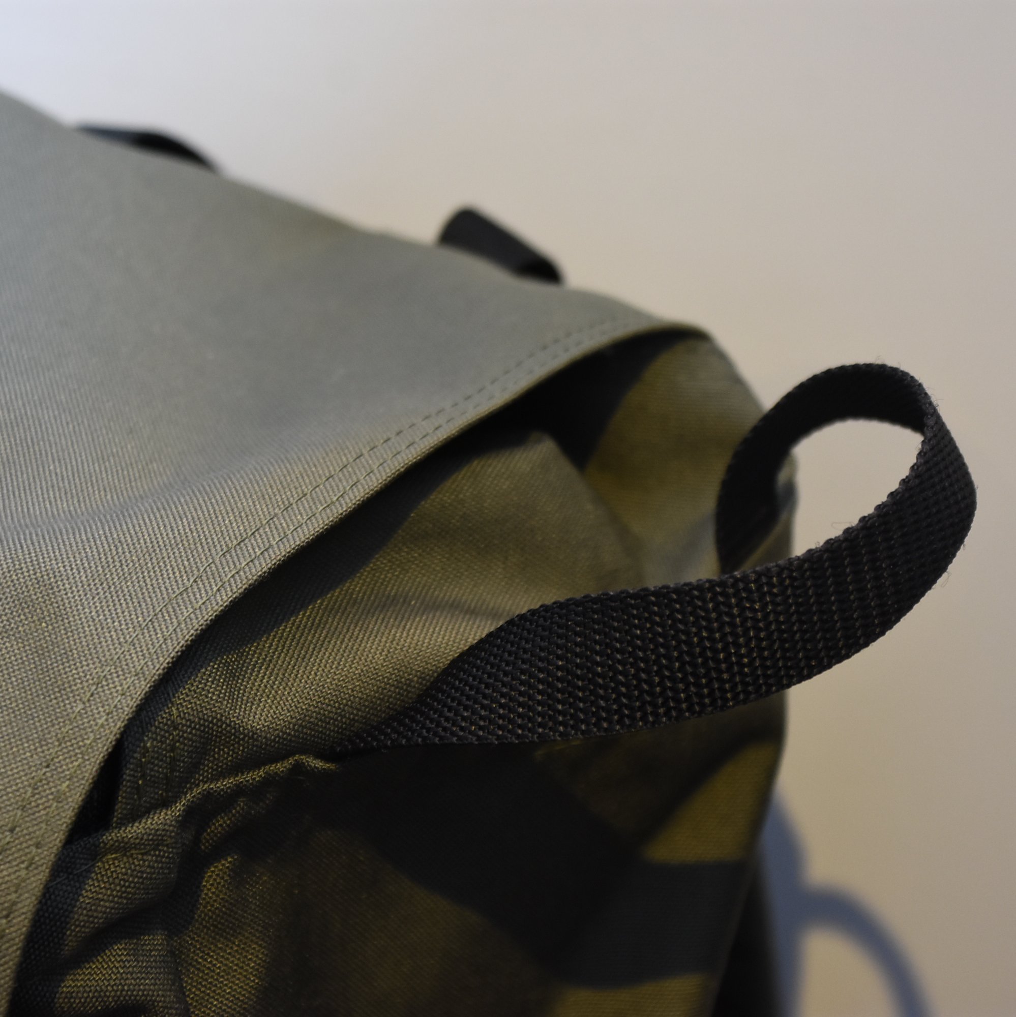 South2 West8(サウスツーウエストエイト) Canoe Sack-OLIVE- (4)