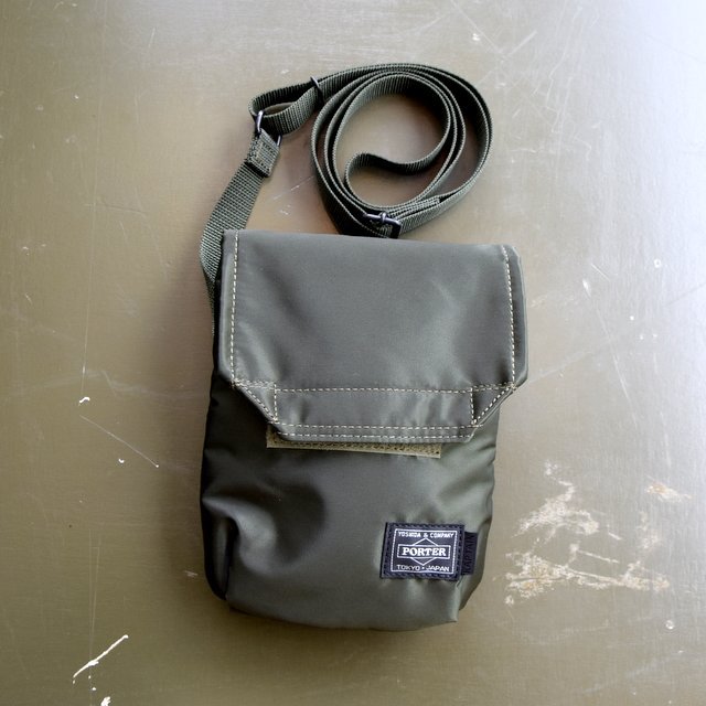【2020】KAPTAIN SUNSHINE × PORTER Travellers Jet Case -2色展開- #KS20FGD07(4)
