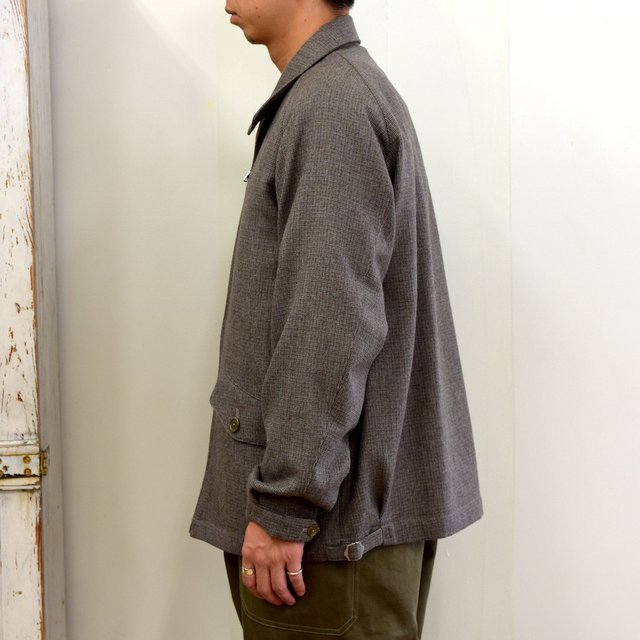 KAPTAIN SUNSHINE (キャプテンサンシャイン)/ Harrington Jacket -KS20FJK04(4)