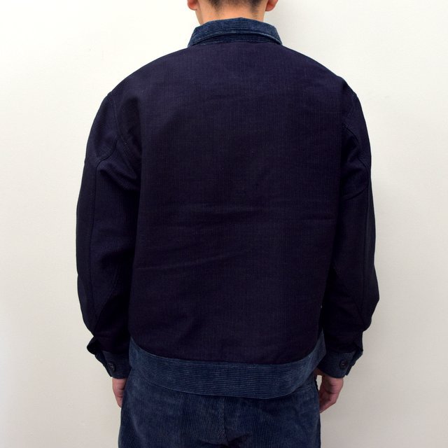 BROWN by 2-tacs (ブラウンバイツータックス)/ BATTLE JACKET - #B24-V002(4)