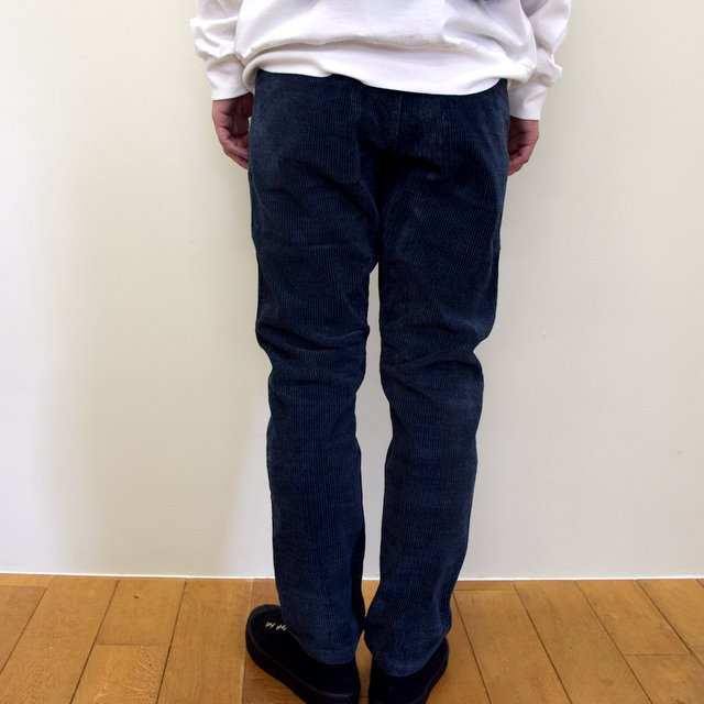 BROWN by 2-tacs (ブラウンバイツータックス)/ TAPERED -CUT INDIGO- #B24-P001(4)