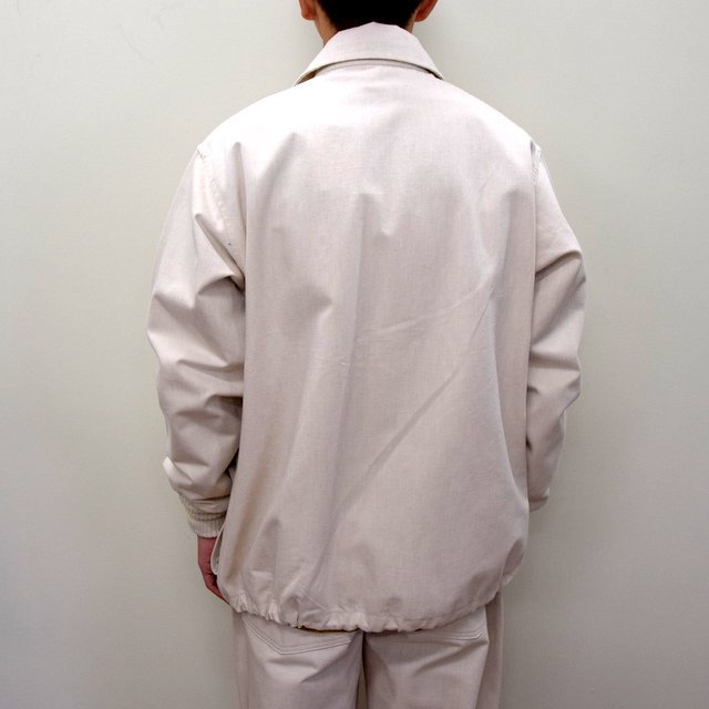 BROWN by 2-tacs (ブラウンバイツータックス)/ DCP COACH -OFF WHITE- #B24-W001(4)