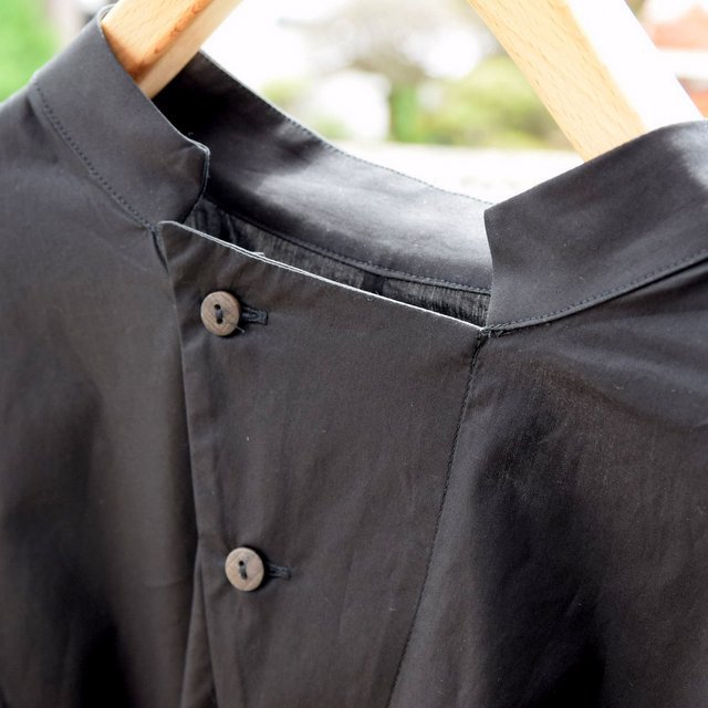 toogood(トゥーグッド)/ THE ARTIST SMOCK -FLINT- (4)