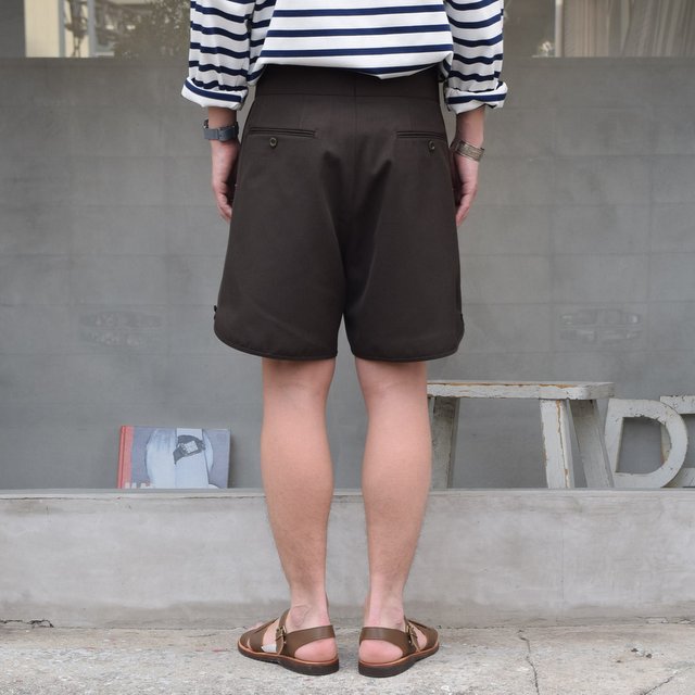 NEAT(ニート)/ AWC CAVALRY TWILL
