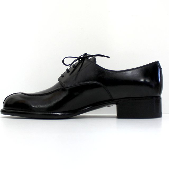 Le Yucca's (レユッカス)/ U-TIP SHOES -BLACK- #Y18711(4)