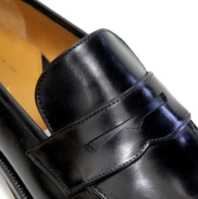Le Yucca's (レユッカス)/ LOAFER -BLACK- #Y24515(4)
