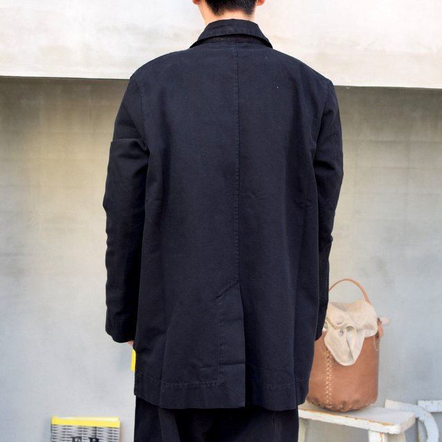 toogood(トゥーグッド)/ THE PHOTOGRAPHER JACKET CANVAS JACKET-FLINT- (4)