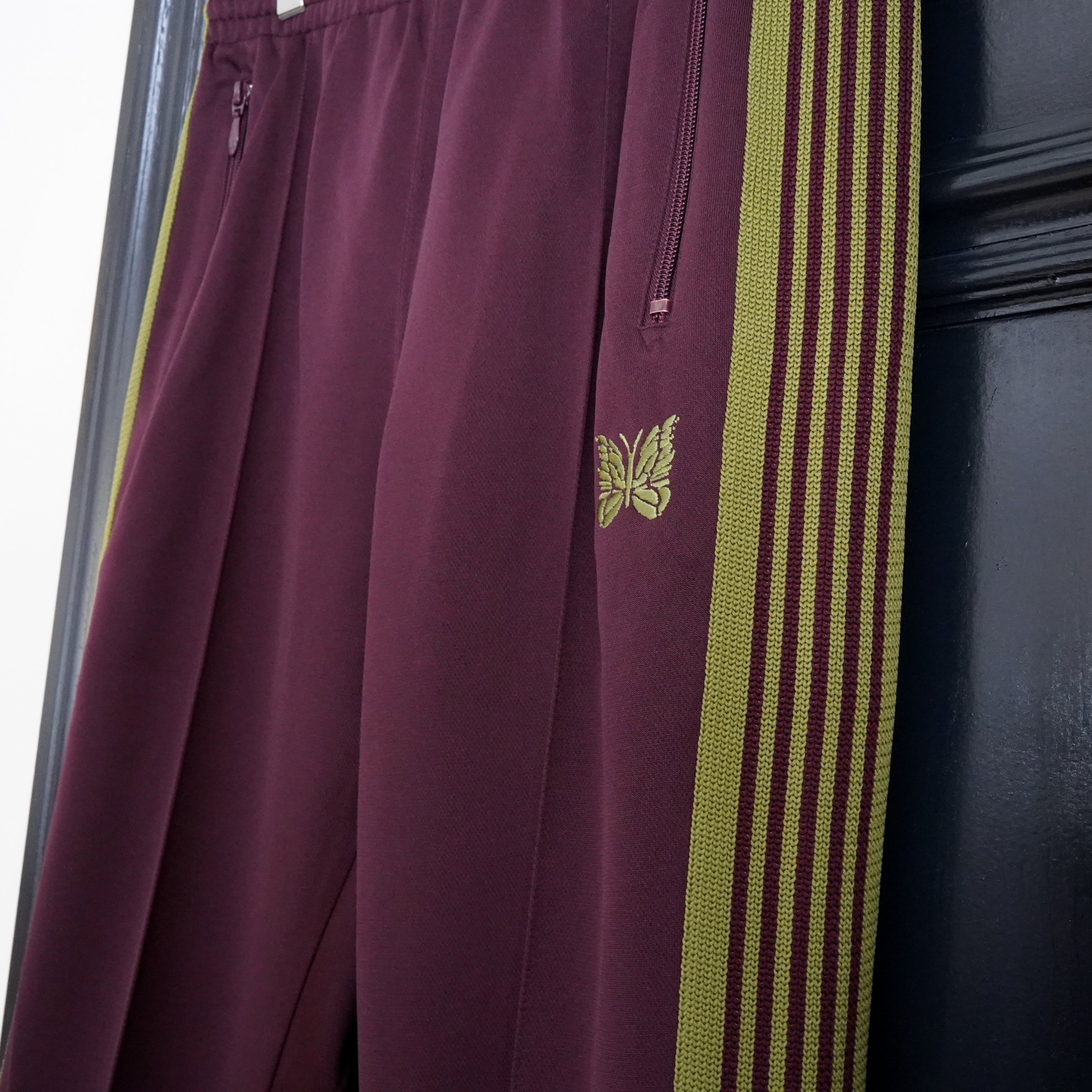 NEEDLES(ニードルス)/NARROW TRACK PANT -2色展開- #JO223(4)