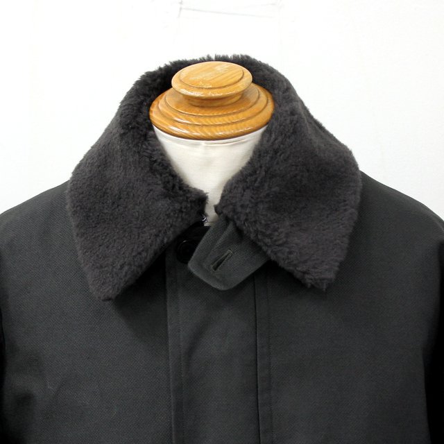 blurhms (ブラームス)/ Broken Cloth A2MK3 Jacket -KHAKIGRAY- #BHS21F013(4)
