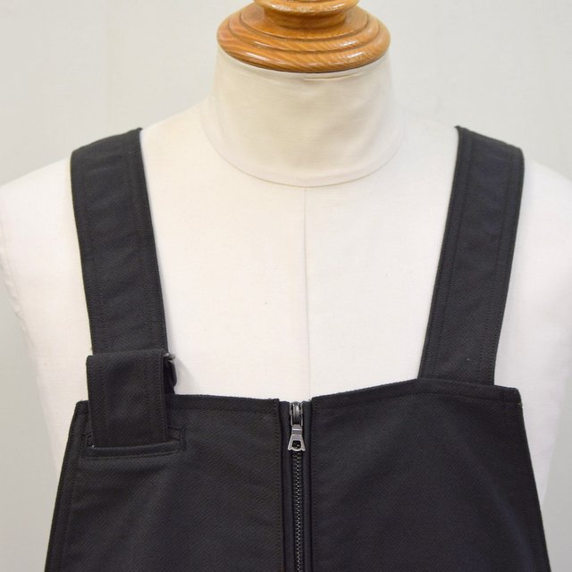 blurhms(ブラームス) /BROKEN CLOTH OVERALLS #BHS21F010(4)