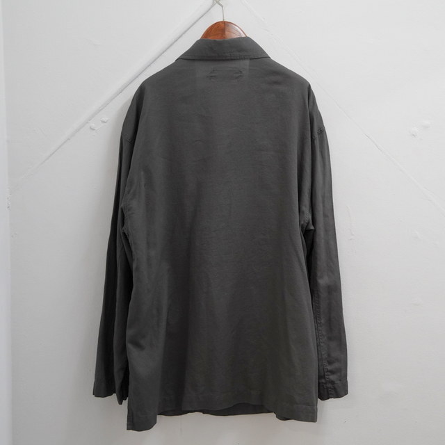 【25SS】AUBERGE(オーベルジュ)/ GIORGIO -MEDIUM GRAY- #AU25S15(4)