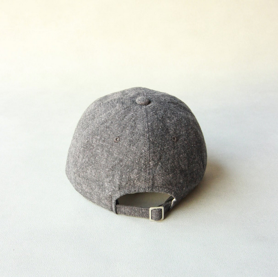 Nine Tailor(ナインテイラー)/ Horstii Cap -TOP BLACK,BEIGE- #N-1421(4)