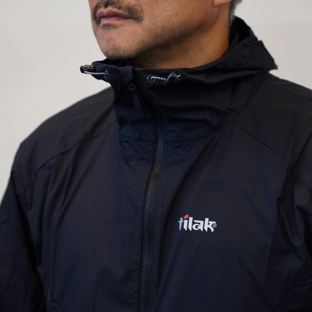 Tilak / TIND JACKET -BLACK- #023(4)