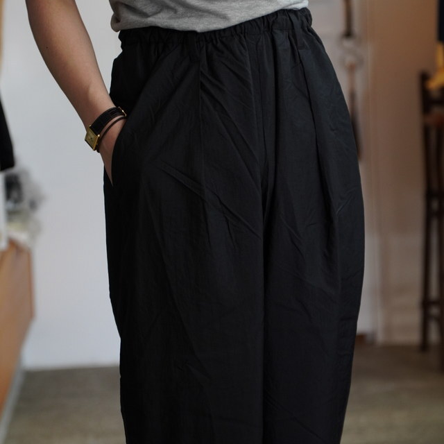 TEATORA(テアトラ)/ Wallet Pants RESORT HL -BLACK- #TT-004R-HL(4)
