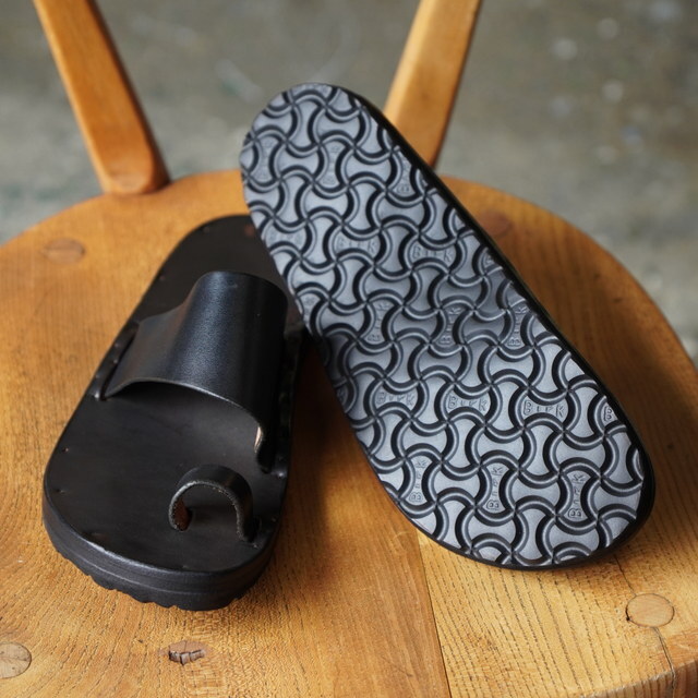 JUTTA NEUMANN(ƒ†ƒbƒ^Eƒjƒ…[ƒ}ƒ“) ALICE+BIRKEN SOLE -BLACK LATIGO- (4)