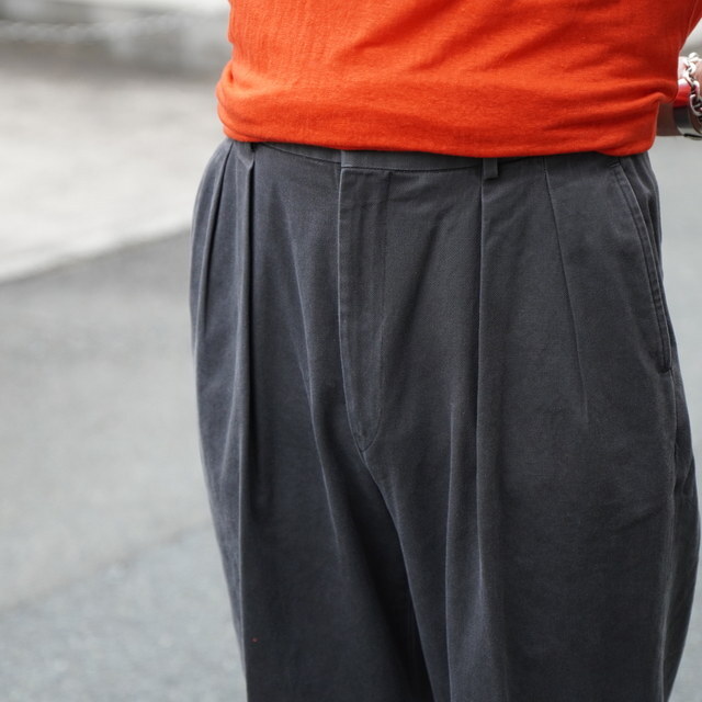 NEAT(ニート)/ NEAT Chino -4COLOR- #25-02NC(4)
