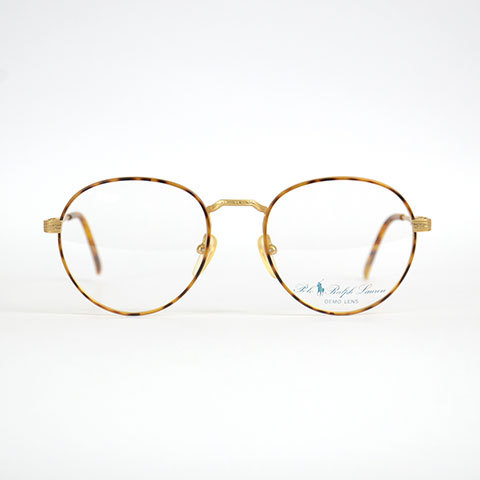 Polo Ralph Lauren Eyewear(|Et[EACEFA) CLASSIC IV FLEX -TORTOISE~MAT GOLD- (5)