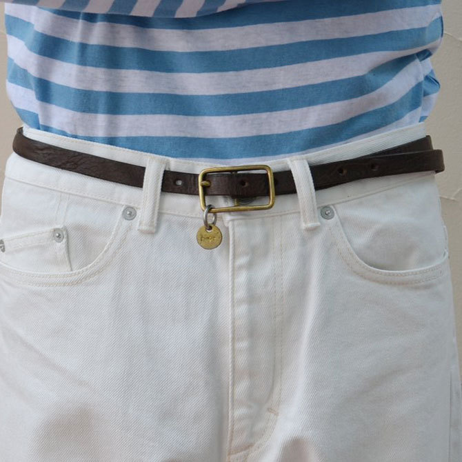 EEL products(イ―ルプロダクツ)エレファントデニム -(11)WHITE-(5)