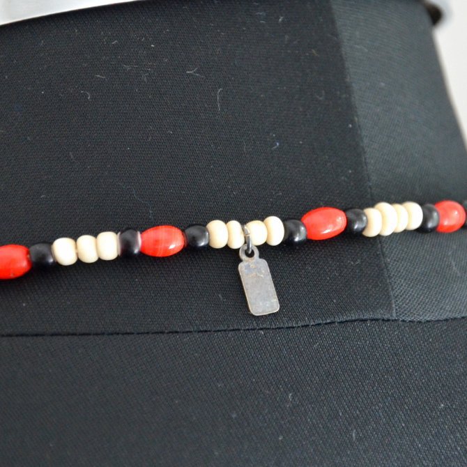 MOHAWK(z[N) Antique Beads Necklace(5)